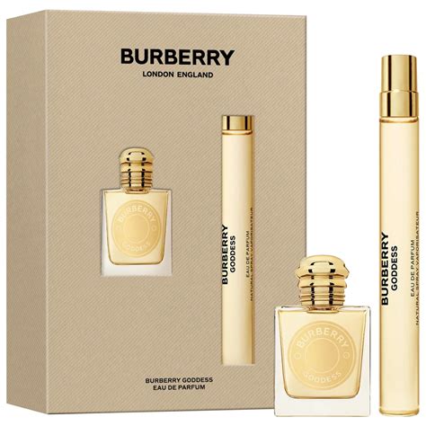 burberry fragrance mini gift set ebay|Burberry her mini gift set.